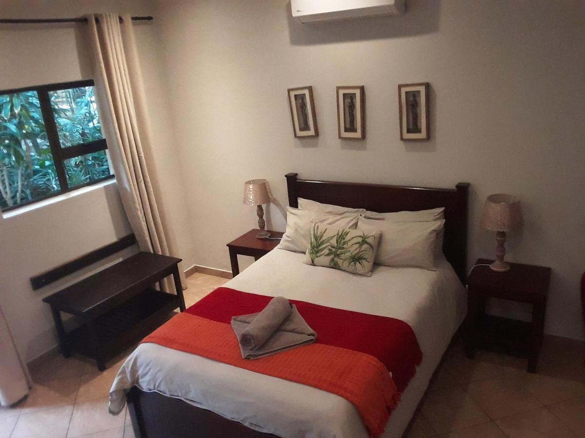 Forest Villa's Saint Lucia Estuary Extérieur photo