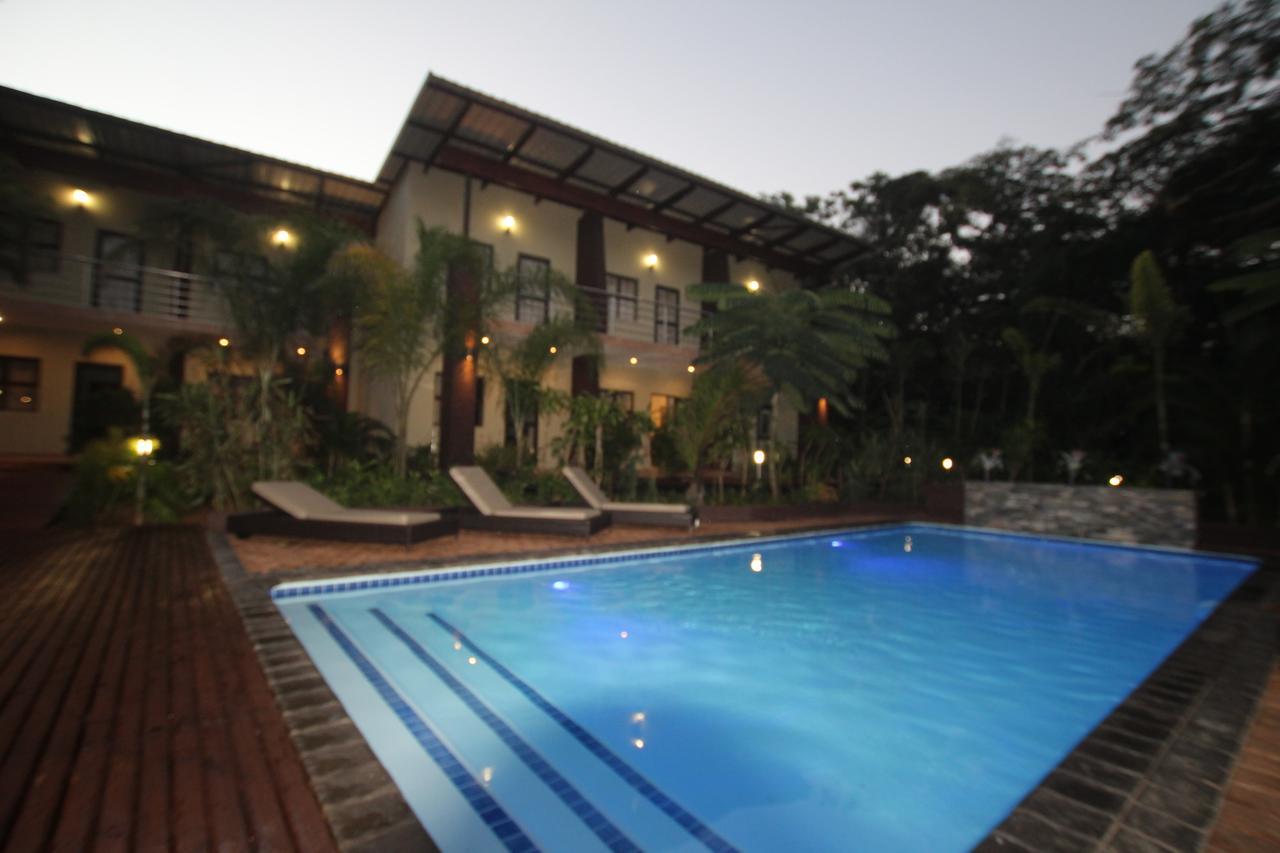 Forest Villa's Saint Lucia Estuary Extérieur photo
