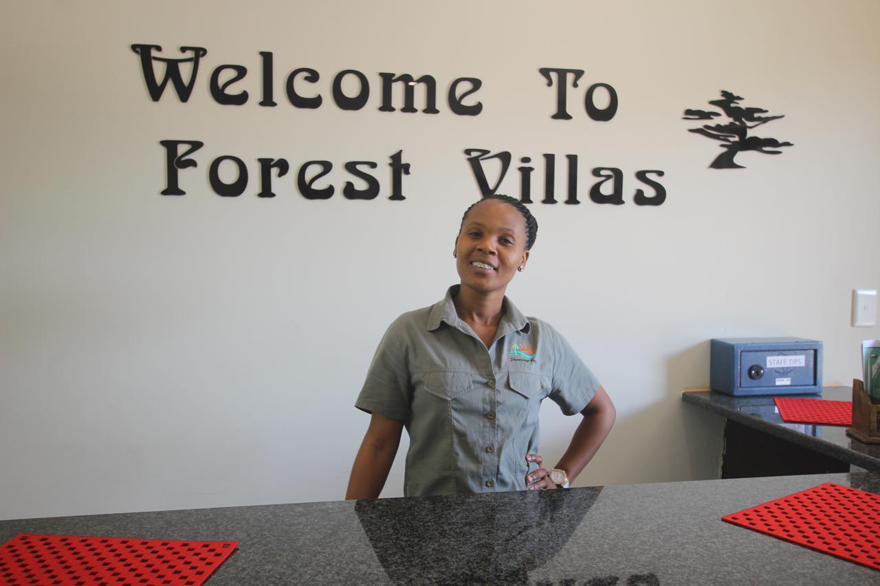 Forest Villa's Saint Lucia Estuary Extérieur photo