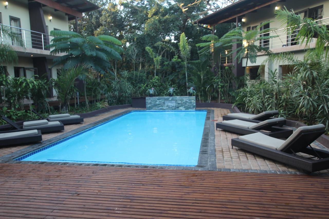 Forest Villa's Saint Lucia Estuary Extérieur photo