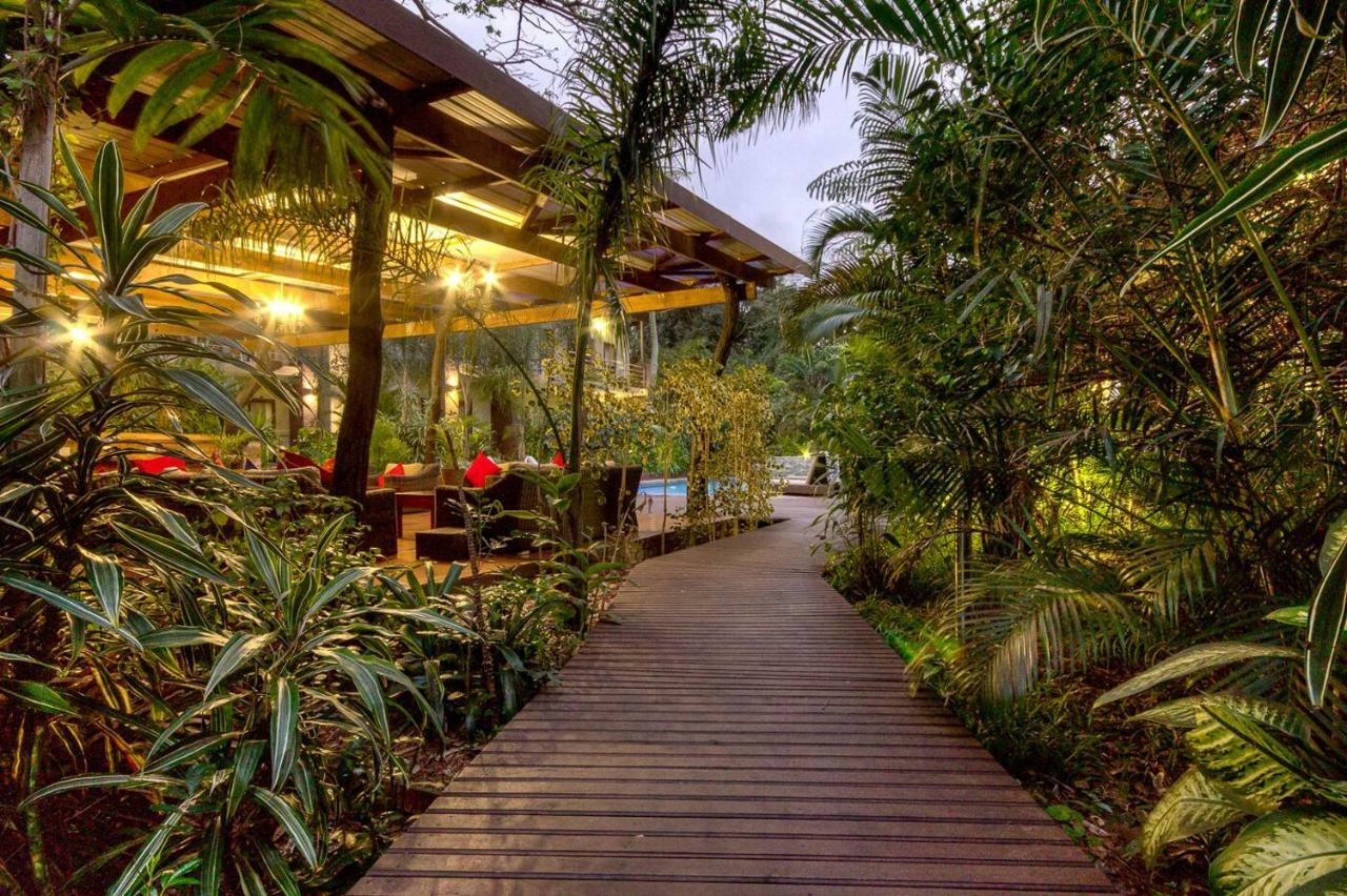 Forest Villa's Saint Lucia Estuary Extérieur photo