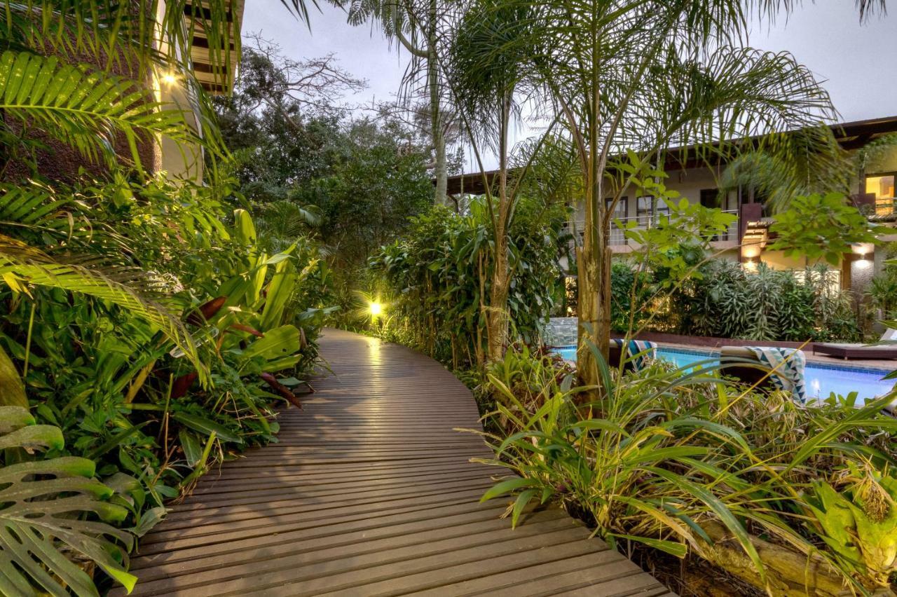 Forest Villa's Saint Lucia Estuary Extérieur photo