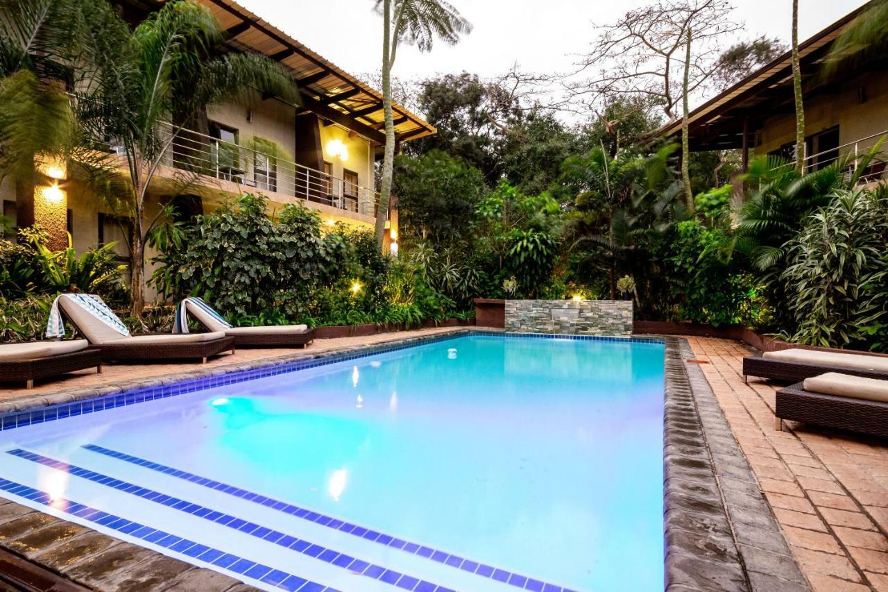 Forest Villa's Saint Lucia Estuary Extérieur photo